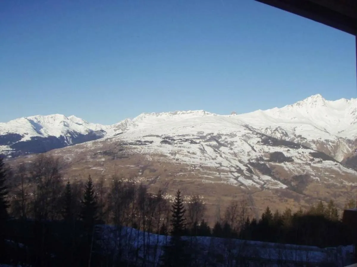 Studio Confortable Pour 5 Personnes Avec Wifi Et Animaux Admis, Proche Des Pistes A Arc 1800 - Fr-1-411-284 Les Arcs  Apartamento