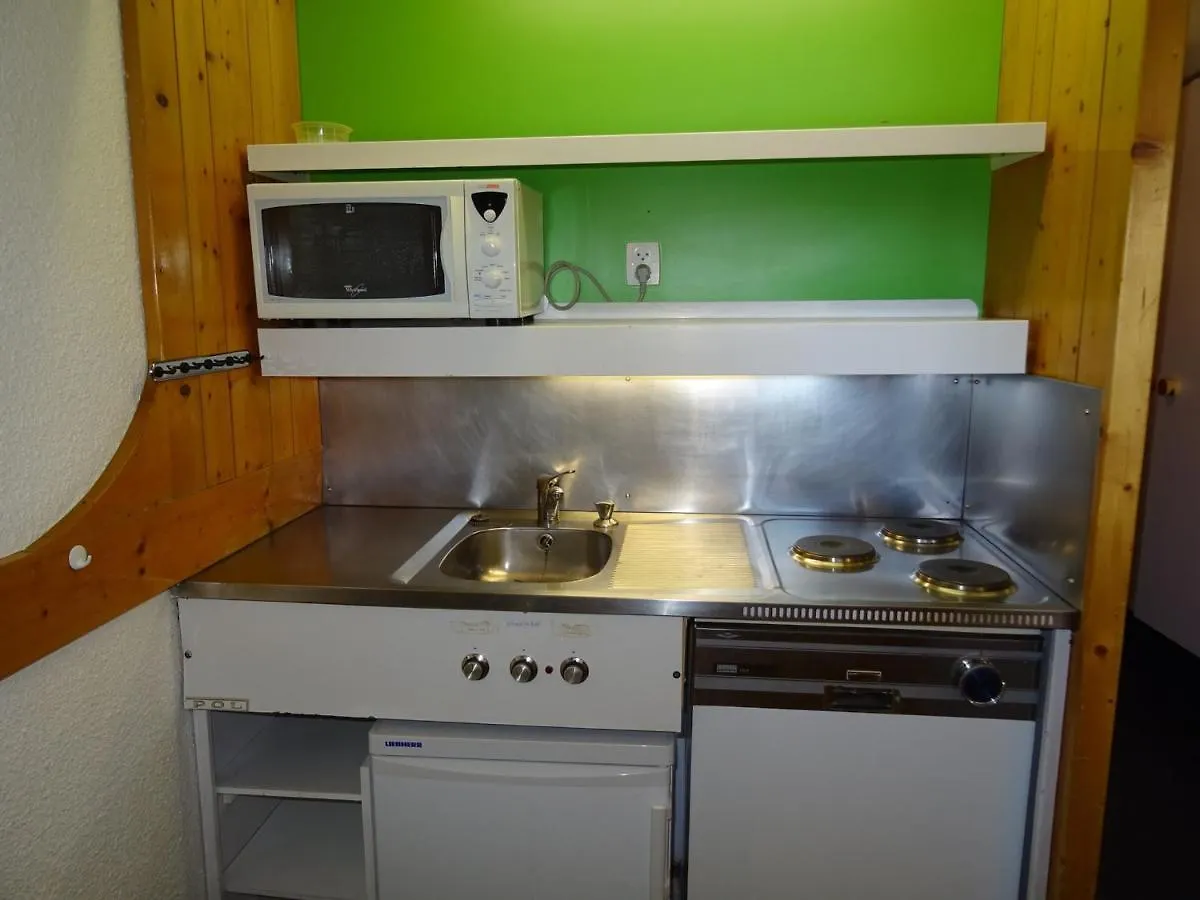 Apartamento Studio Confortable Pour 5 Personnes Avec Wifi Et Animaux Admis, Proche Des Pistes A Arc 1800 - Fr-1-411-284 Les Arcs