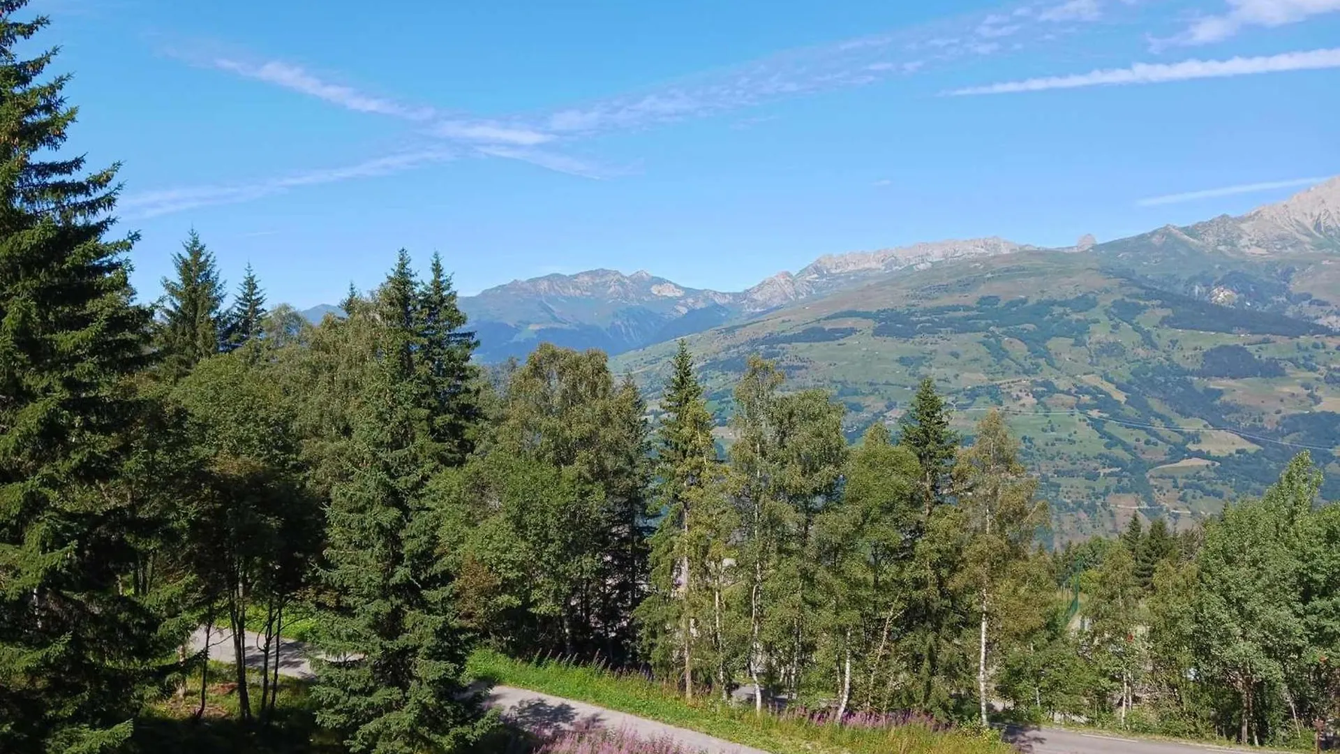 Studio Confortable Pour 5 Personnes Avec Wifi Et Animaux Admis, Proche Des Pistes A Arc 1800 - Fr-1-411-284 Les Arcs  Francia